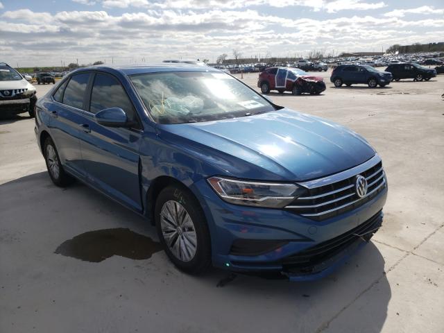 Volkswagen Jetta s (2020)