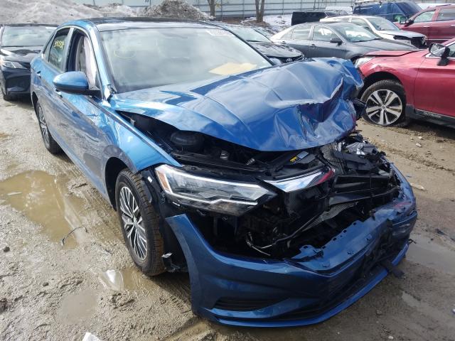 Volkswagen Jetta s (2020)