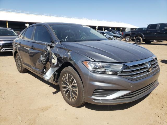 Volkswagen Jetta s (2020)