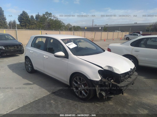 Volkswagen Gti (2014)