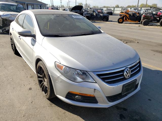 Volkswagen Cc luxury (2010)