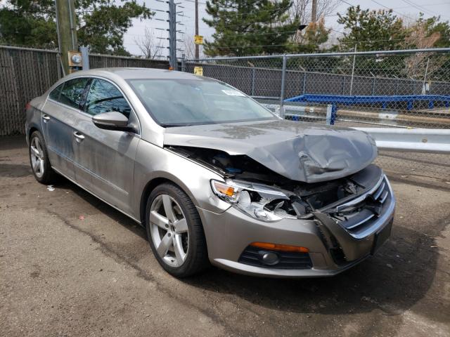 Volkswagen Cc luxury (2012)