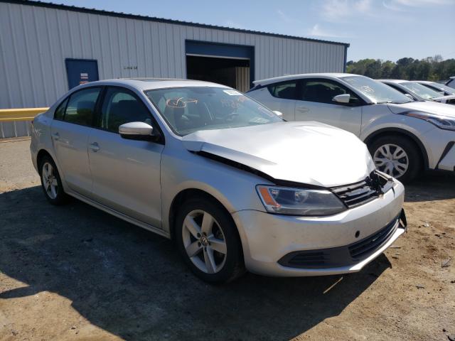 Volkswagen Jetta tdi (2012)