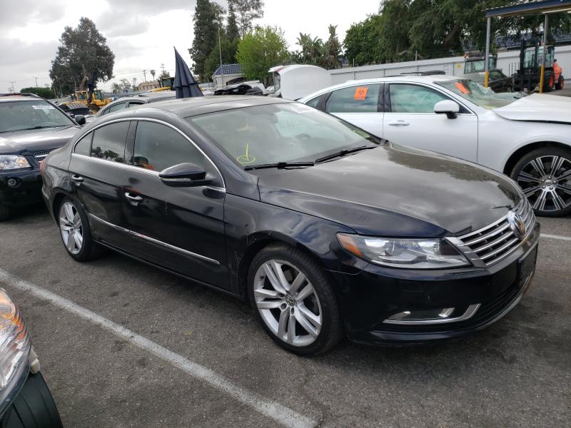 Volkswagen Cc luxury (2013)