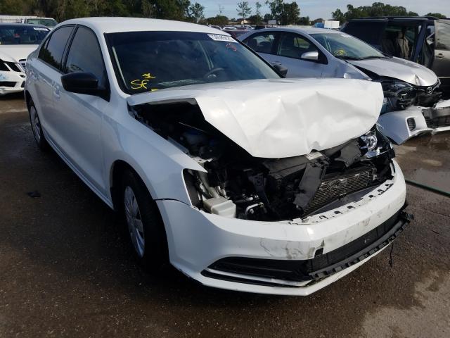 Volkswagen Jetta base (2015)