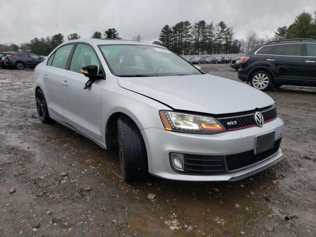 Volkswagen Jetta gli (2015)
