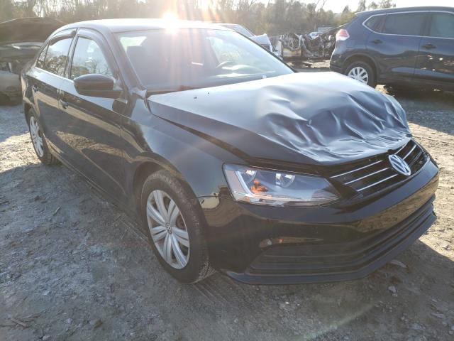 Volkswagen Jetta s (2017)