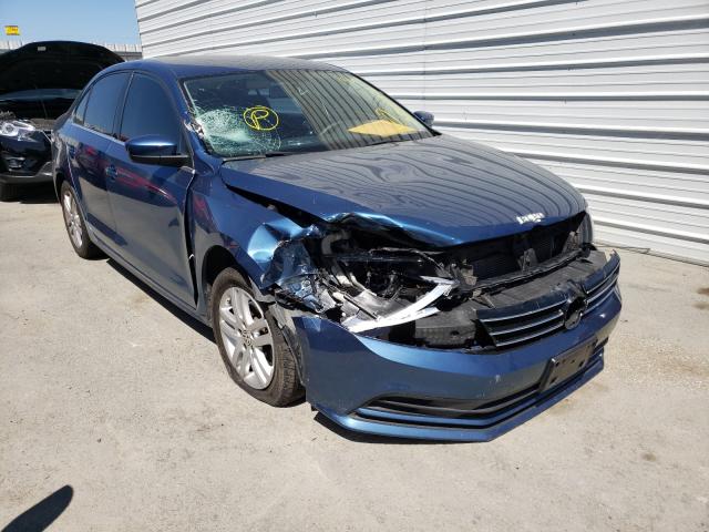 Volkswagen Jetta s (2017)