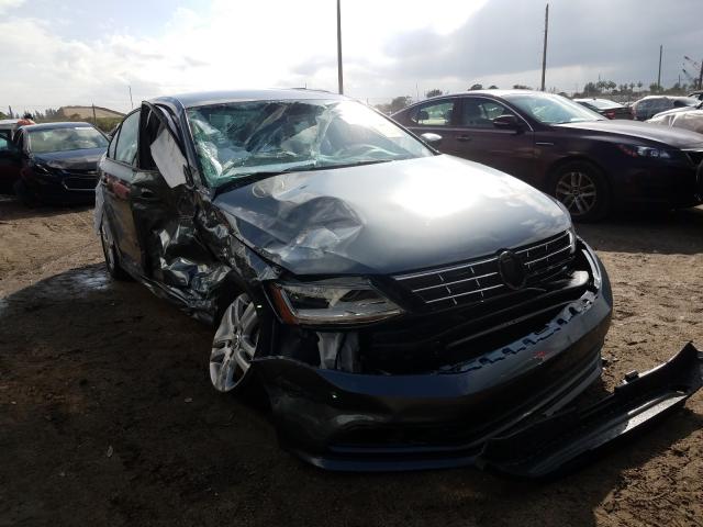 Volkswagen Jetta s (2018)