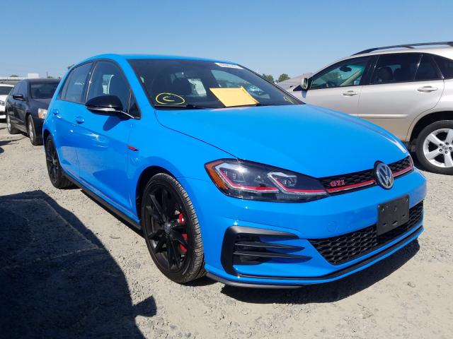 Volkswagen Gti s (2019)