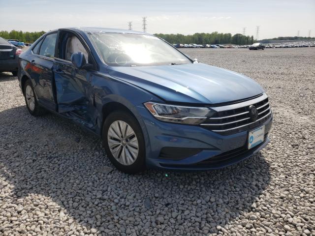 Volkswagen Jetta s (2019)