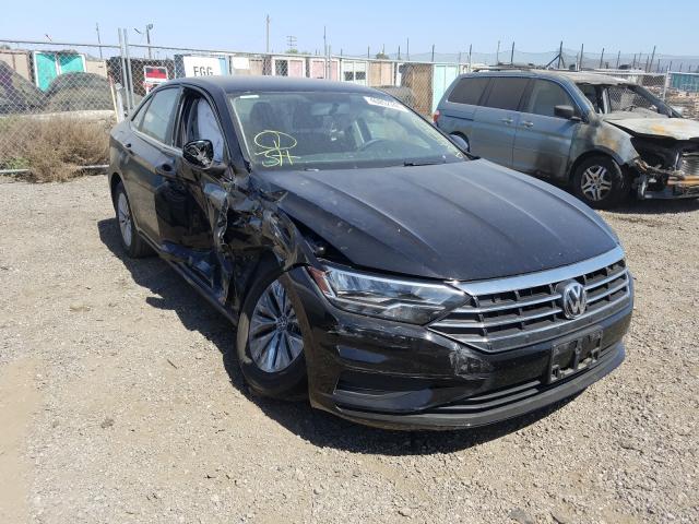 Volkswagen Jetta s (2019)