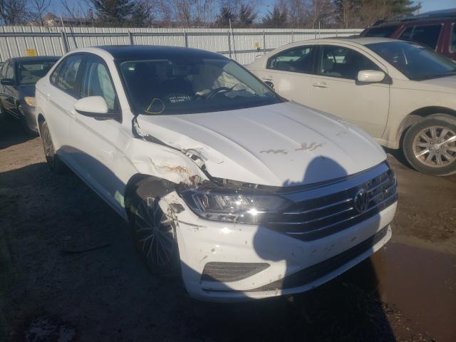 Volkswagen Jetta s (2019)
