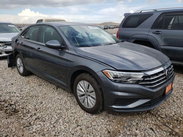 Volkswagen Jetta s (2019)
