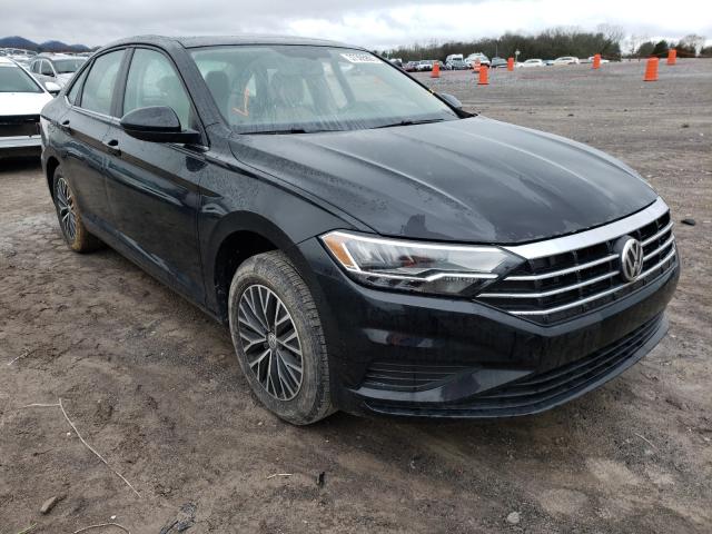 Volkswagen Jetta s (2020)