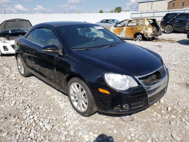 Volkswagen Eos turbo (2010)