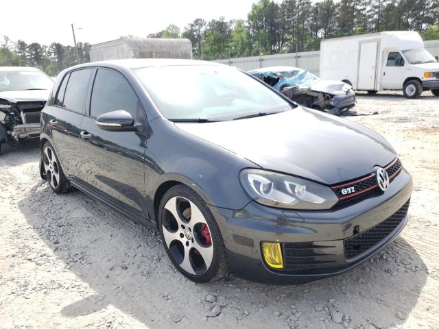 Volkswagen Gti (2011)
