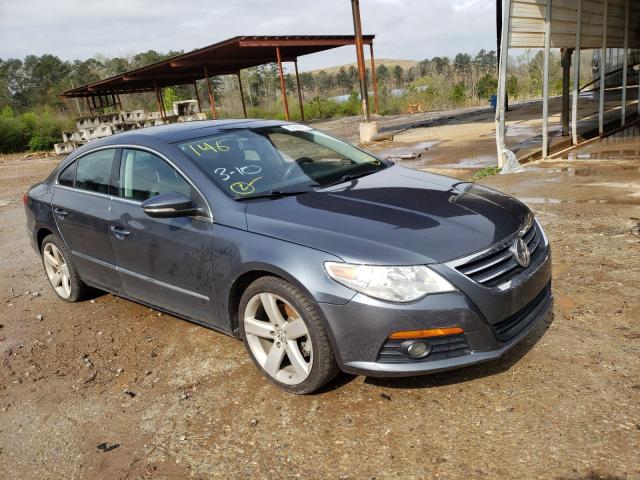 Volkswagen Cc luxury (2012)