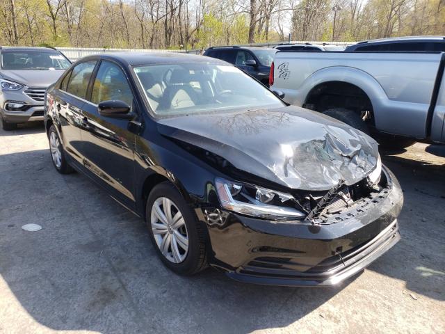 Volkswagen Jetta s (2017)