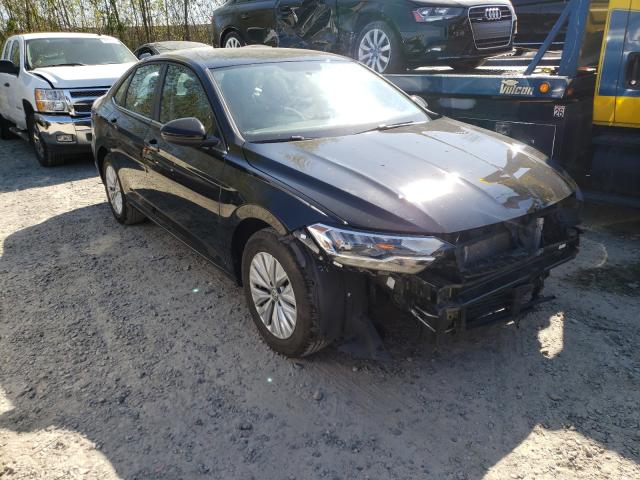Volkswagen Jetta s (2019)