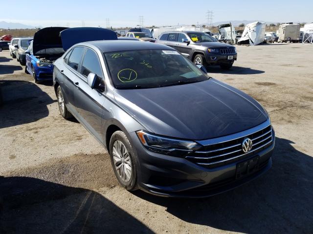 Volkswagen Jetta s (2019)