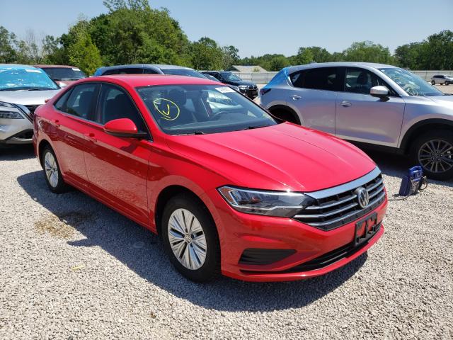 Volkswagen Jetta s (2019)
