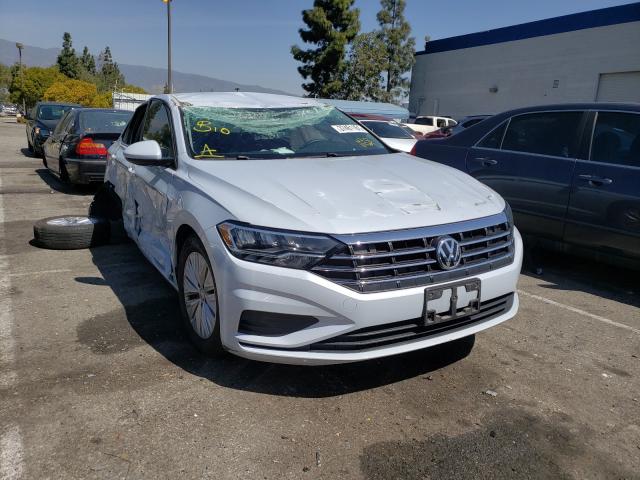 Volkswagen Jetta s (2019)