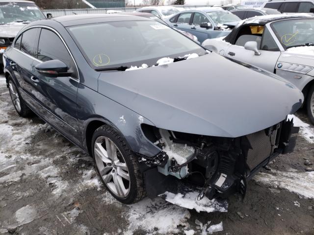 Volkswagen Cc luxury (2013)