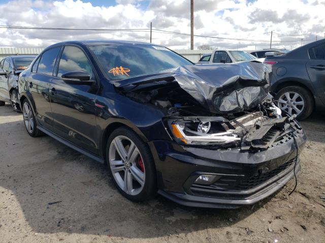 Volkswagen Jetta gli (2017)