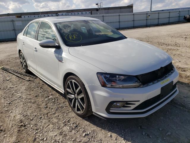 Volkswagen Jetta gli (2018)
