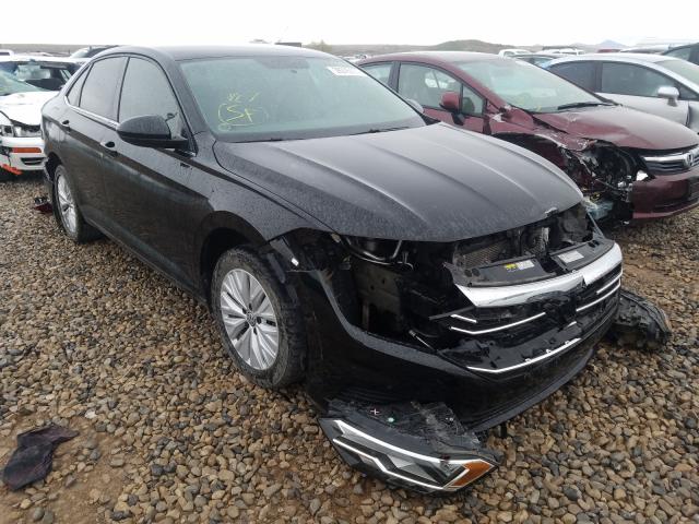 Volkswagen Jetta s (2019)
