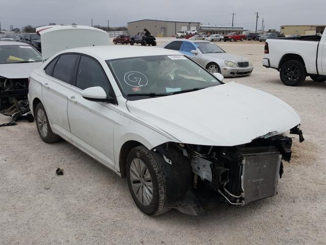 Volkswagen Jetta s (2019)