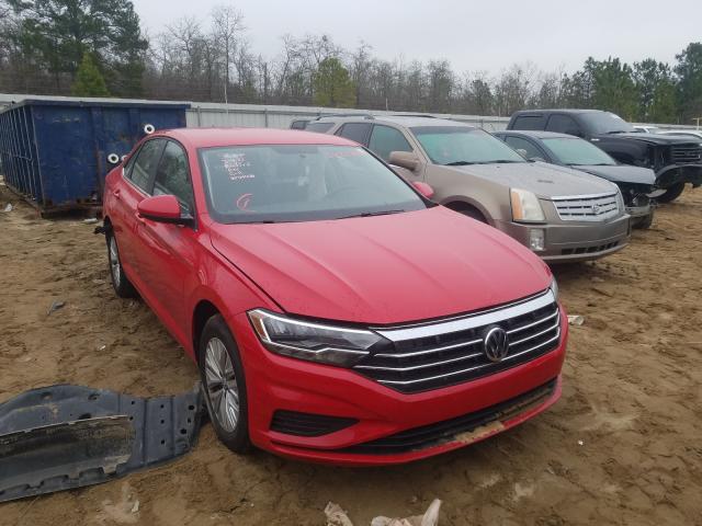Volkswagen Jetta s (2020)