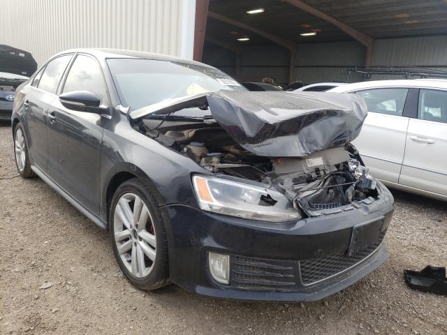 Volkswagen Jetta gli (2012)