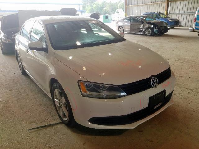 Volkswagen Jetta tdi (2012)