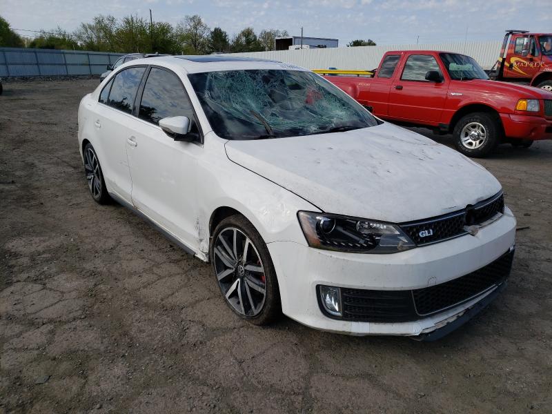 Volkswagen Jetta gli (2014)