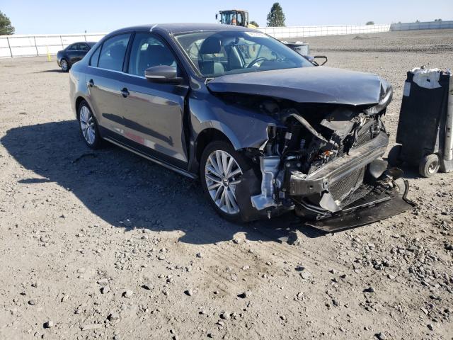 Volkswagen Jetta tdi (2014)