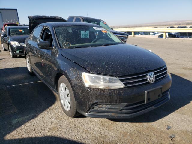 Volkswagen Jetta s (2016)