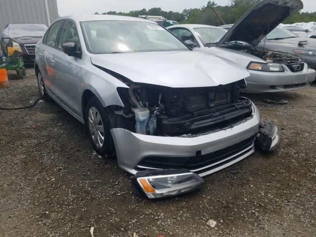 Volkswagen Jetta s (2016)
