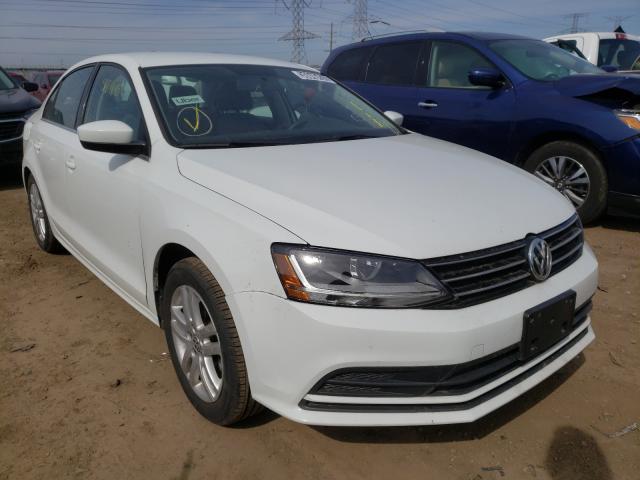 Volkswagen Jetta s (2017)