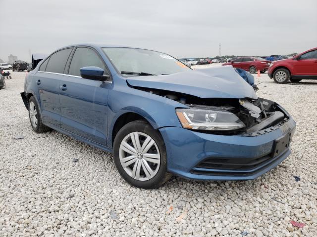 Volkswagen Jetta s (2017)