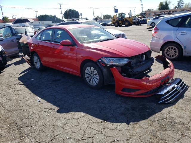 Volkswagen Jetta s (2019)