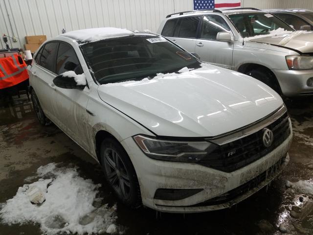 Volkswagen Jetta s (2019)