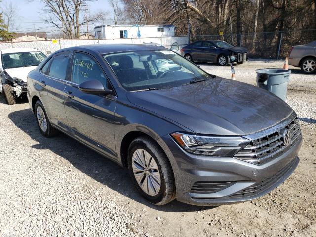 Volkswagen Jetta s (2019)