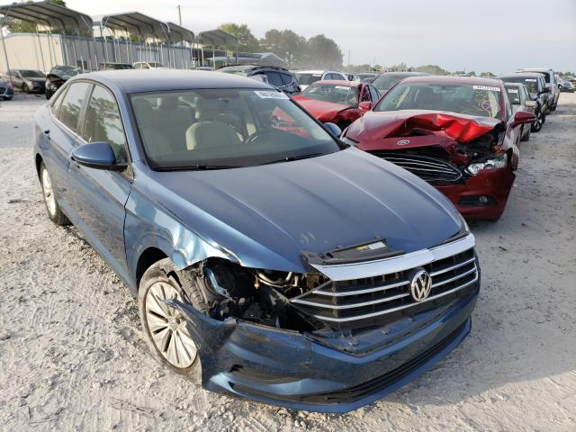Volkswagen Jetta s (2019)