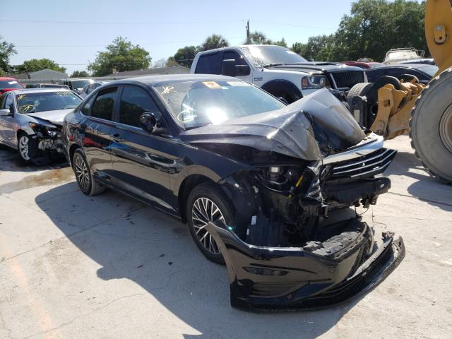 Volkswagen Jetta s (2019)