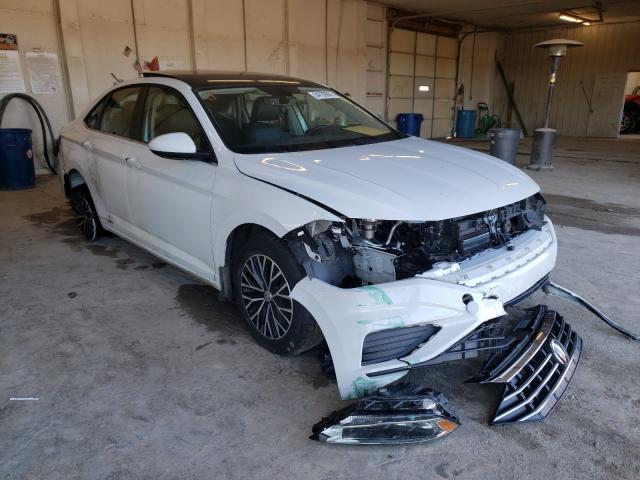 Volkswagen Jetta s (2019)