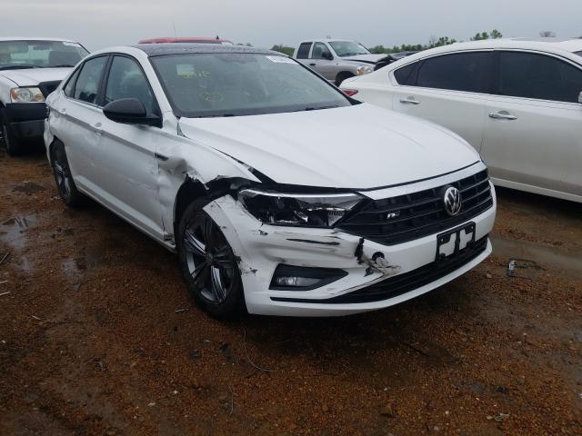 Volkswagen Jetta s (2021)