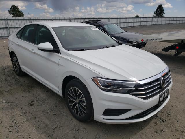 Volkswagen Jetta s (2021)