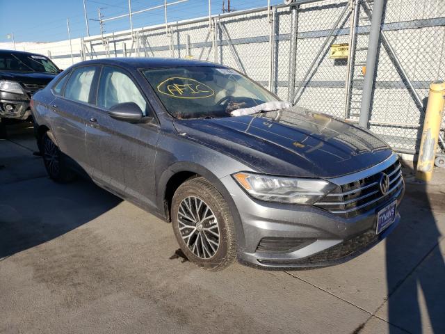 Volkswagen Jetta s (2021)